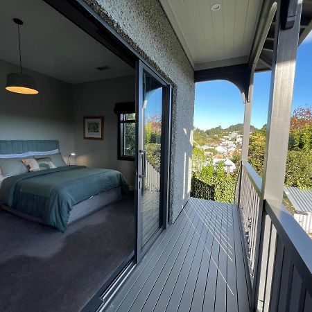The Green Room Newtown Wellington Buitenkant foto