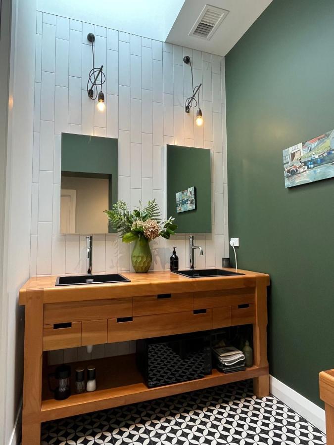 The Green Room Newtown Wellington Buitenkant foto