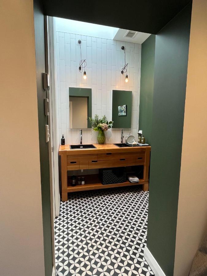 The Green Room Newtown Wellington Buitenkant foto