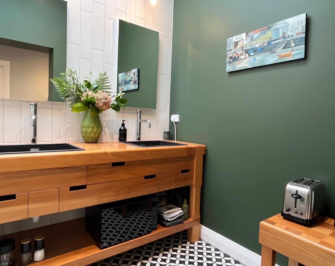 The Green Room Newtown Wellington Buitenkant foto