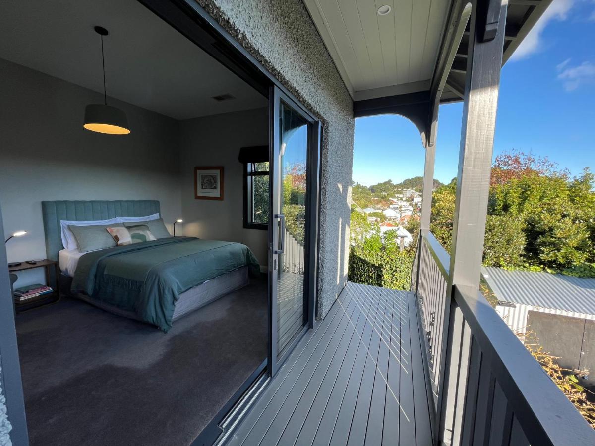 The Green Room Newtown Wellington Buitenkant foto