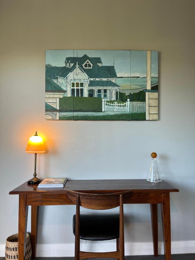 The Green Room Newtown Wellington Buitenkant foto