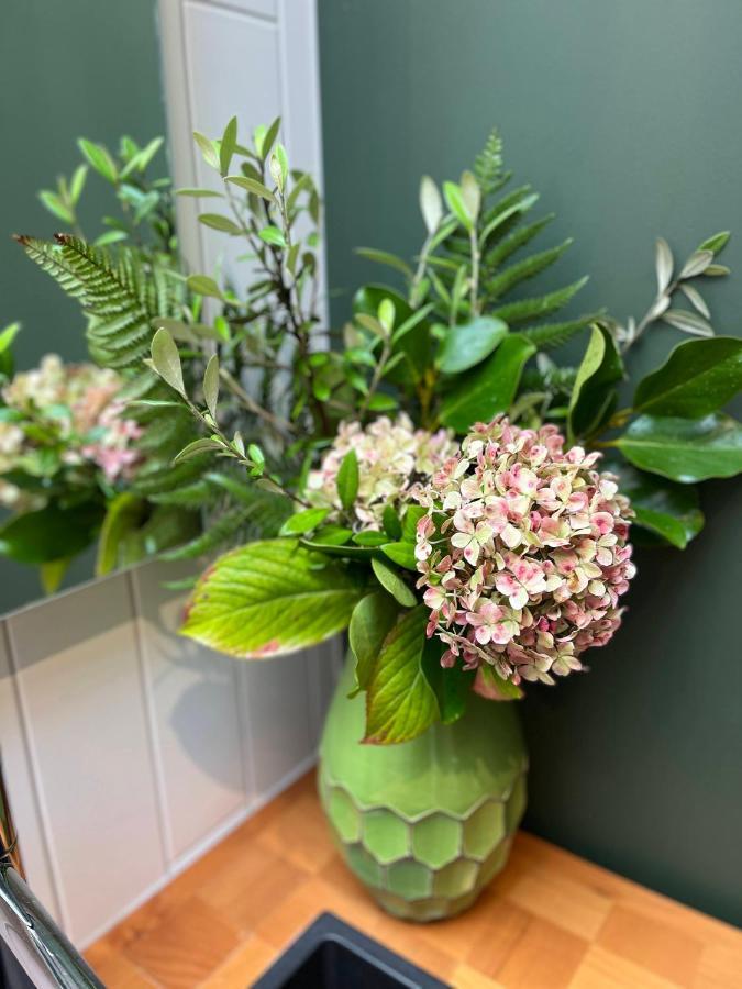The Green Room Newtown Wellington Buitenkant foto